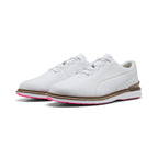 Puma White / Whisp of Pink / Totally Taupe