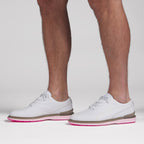 Puma White / Whisp of Pink / Totally Taupe