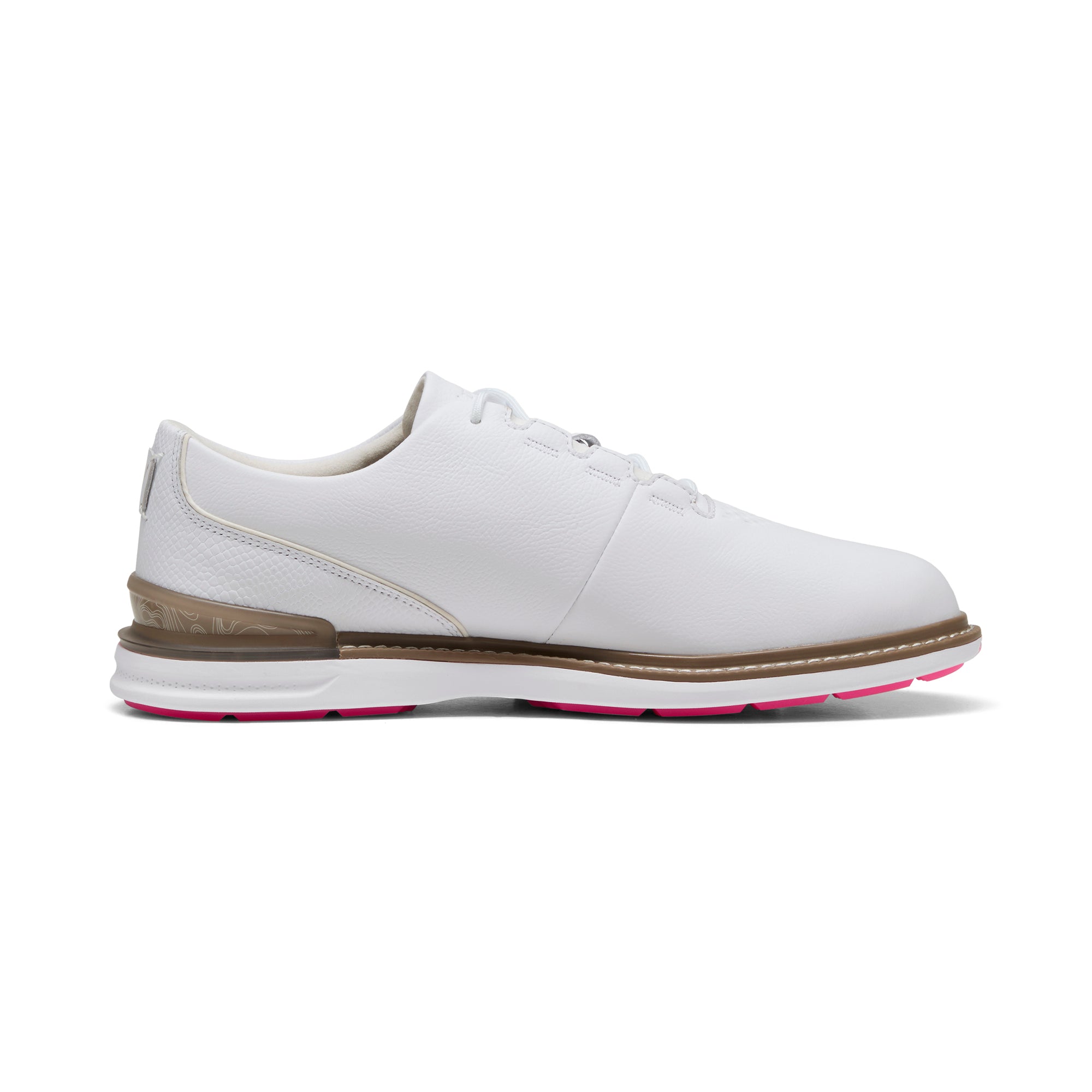 Puma White / Whisp of Pink / Totally Taupe