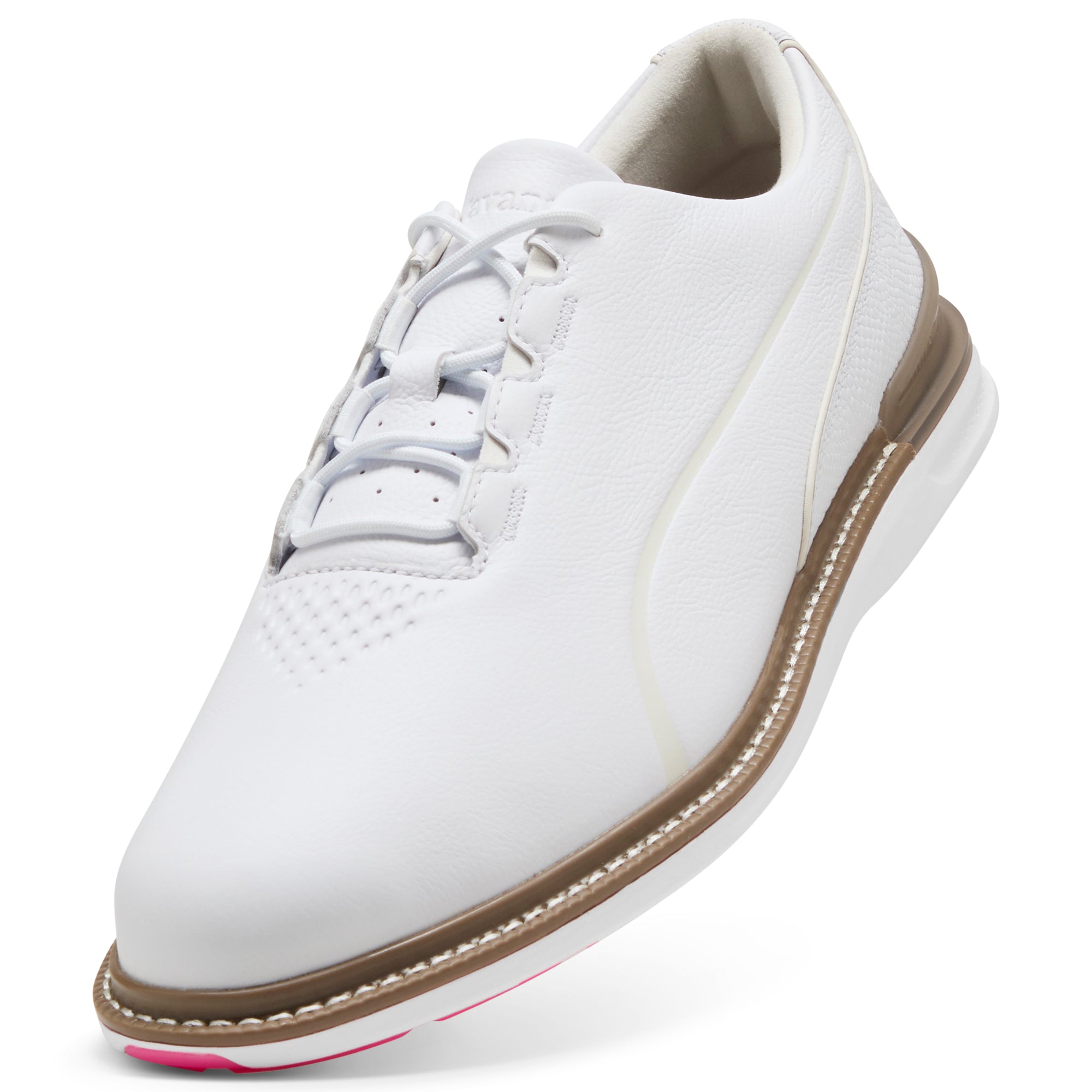 Puma White / Whisp of Pink / Totally Taupe