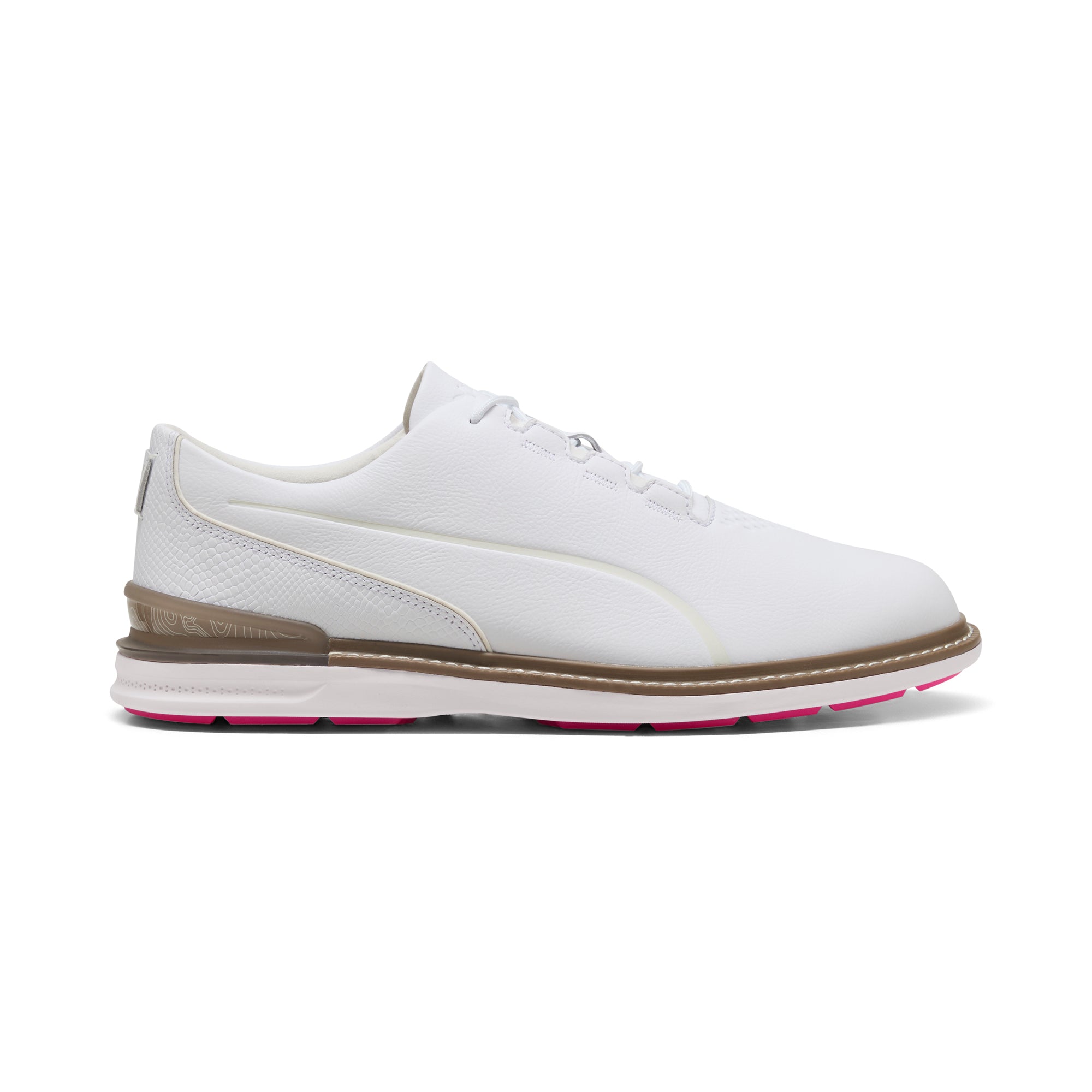 Puma White / Whisp of Pink / Totally Taupe