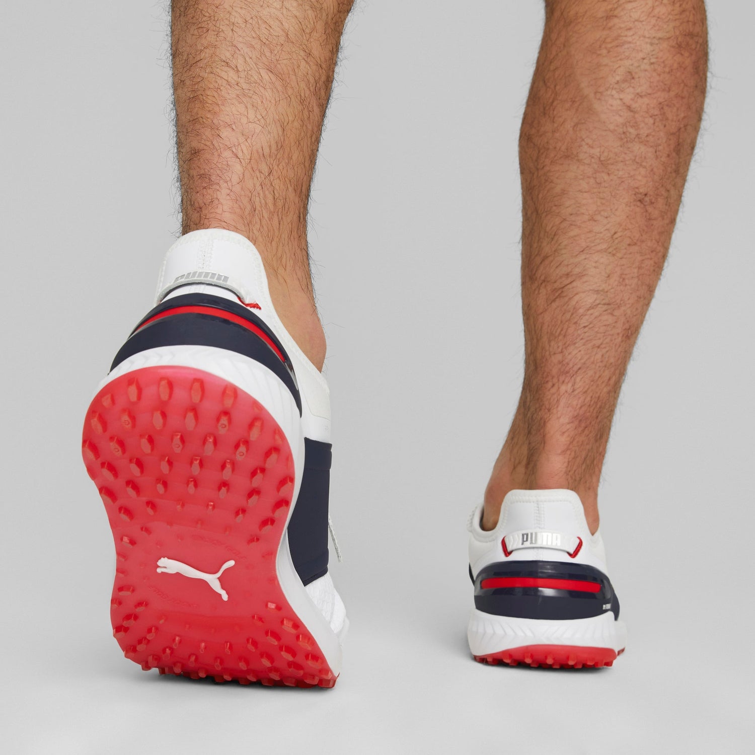 IGNITE ELEVATE Spikeless Golf Shoes – PUMA Golf1