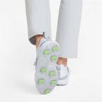 Puma White / Puma Silver / High Rise