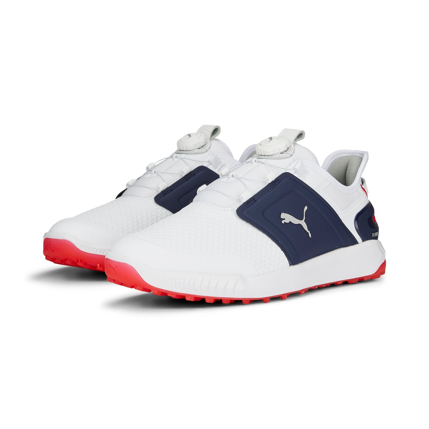 Puma White / Puma Silver / Puma Navy