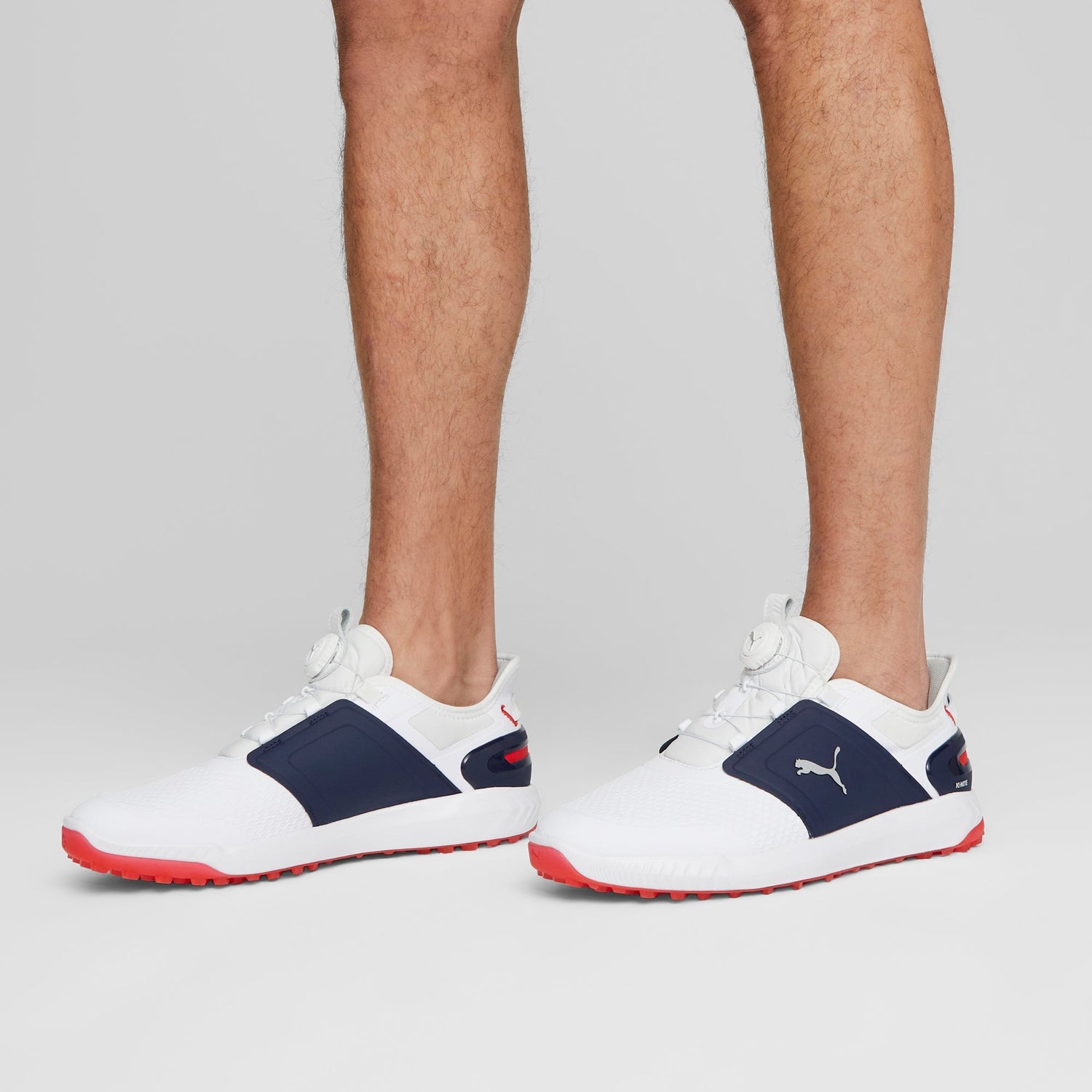 Puma White / Puma Silver / Puma Navy