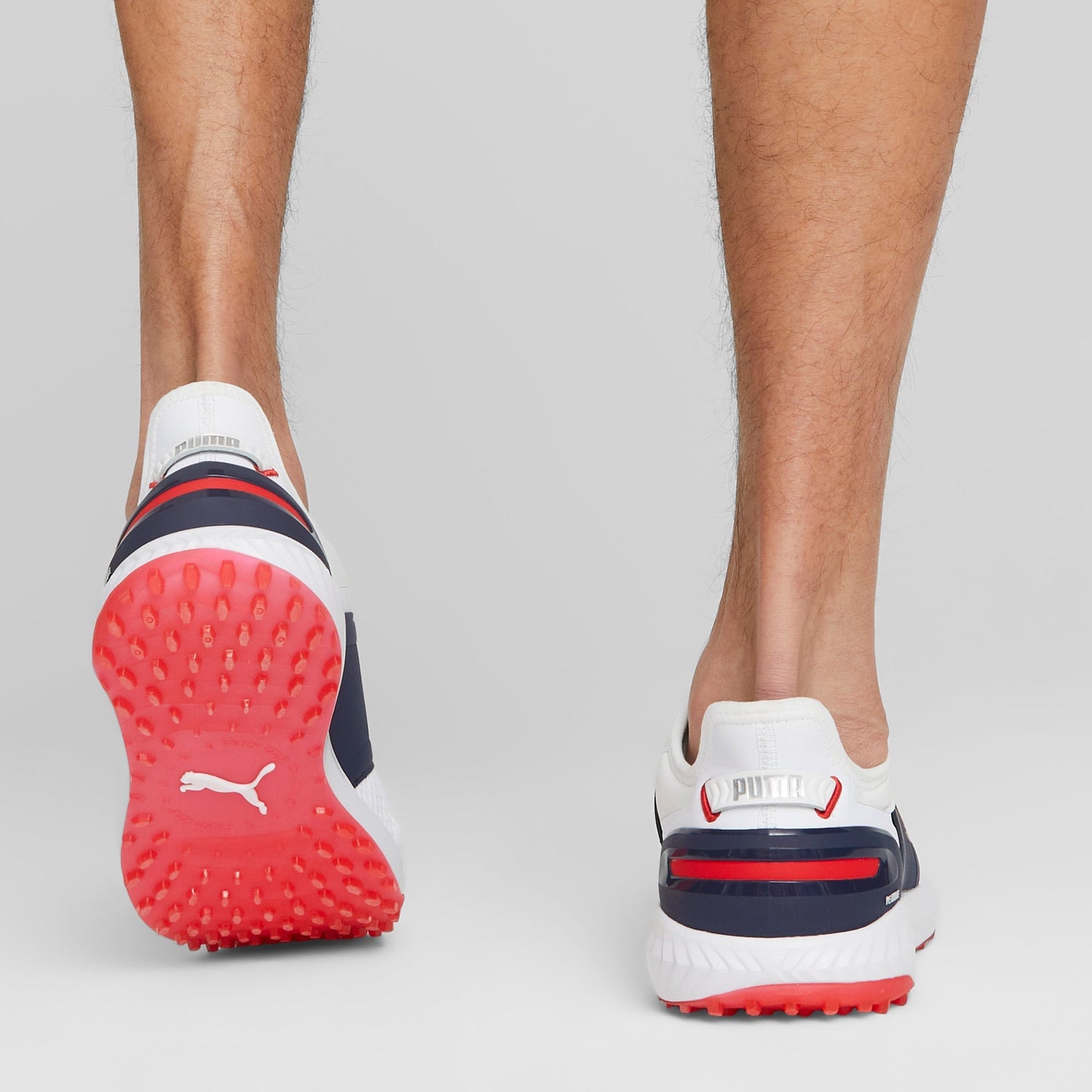 Puma White / Puma Silver / Puma Navy