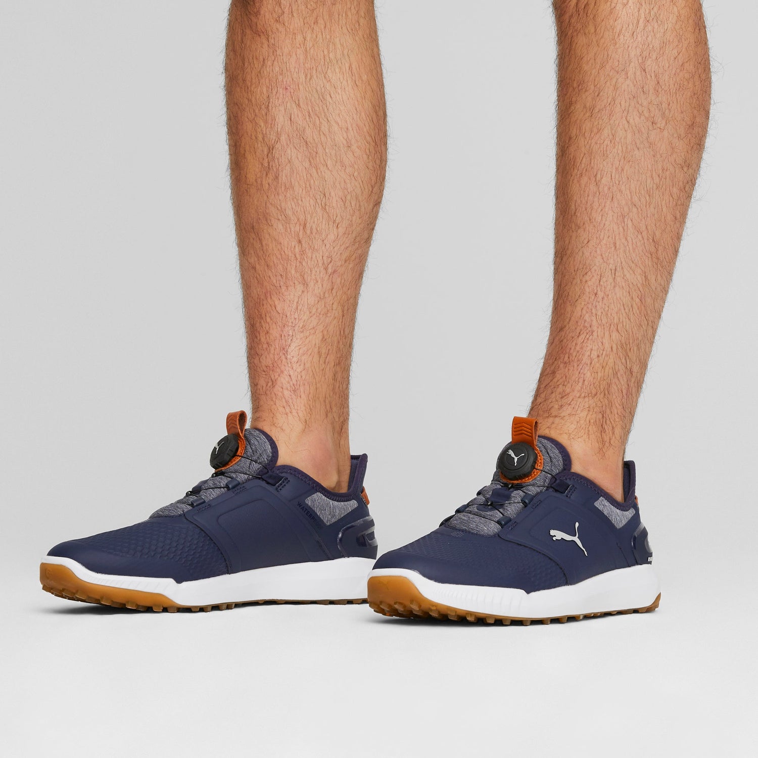 Puma Navy / Puma Silver