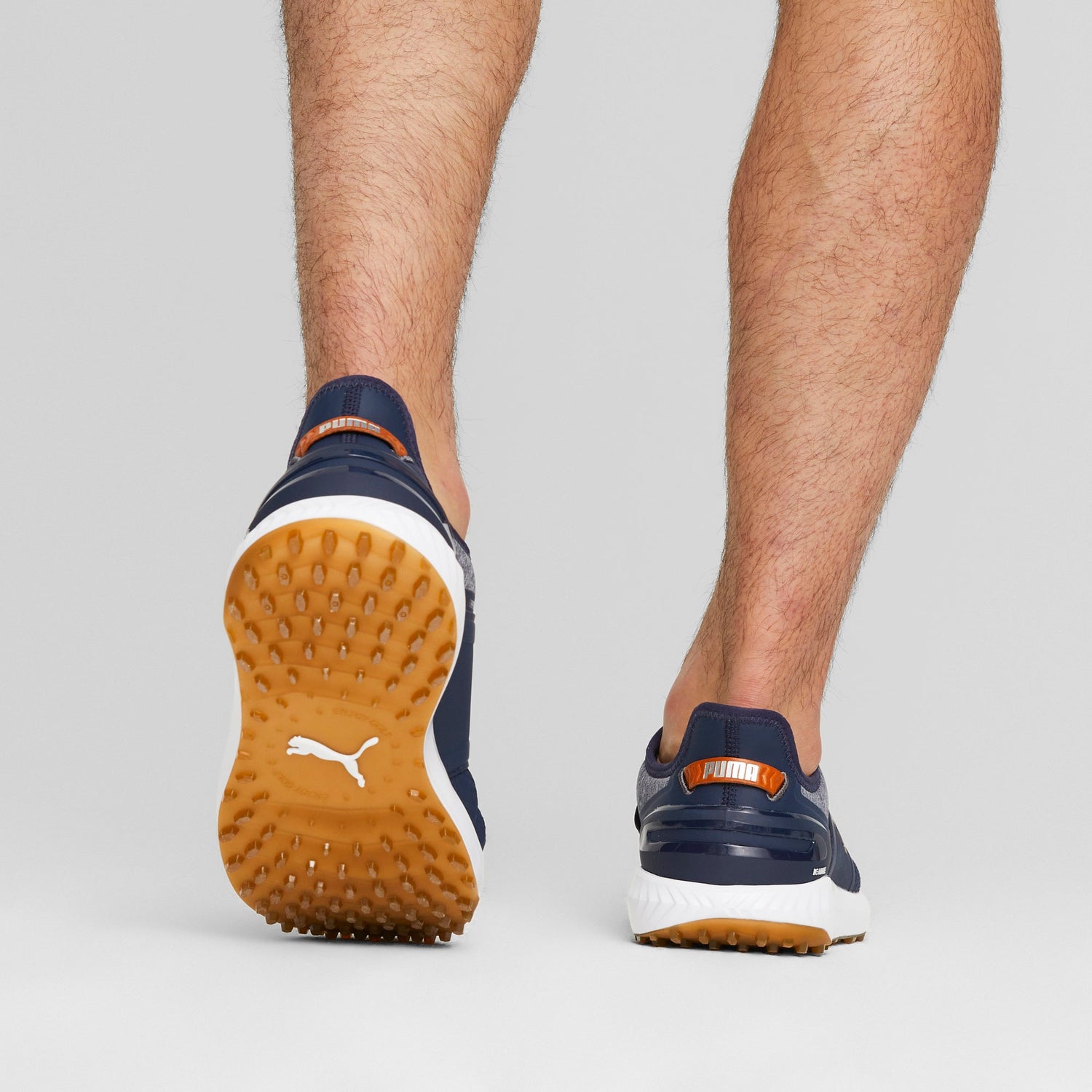 Puma Navy / Puma Silver