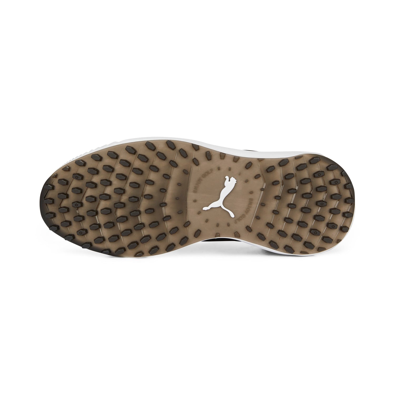 Puma White / Puma Silver / High Rise