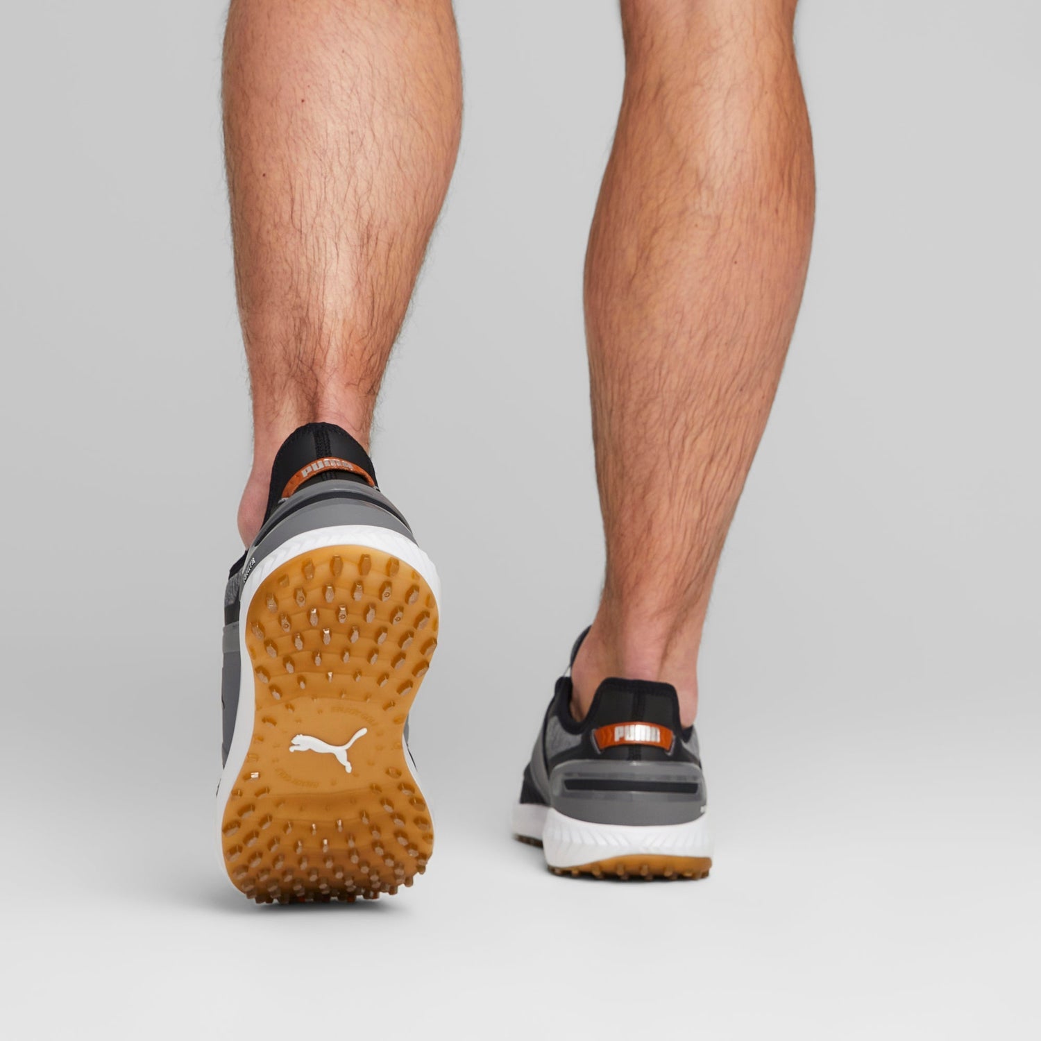 Puma Black / Quiet Shade / Gum