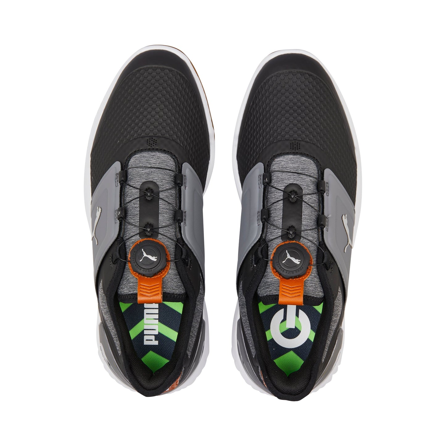 Puma Black / Quiet Shade / Gum