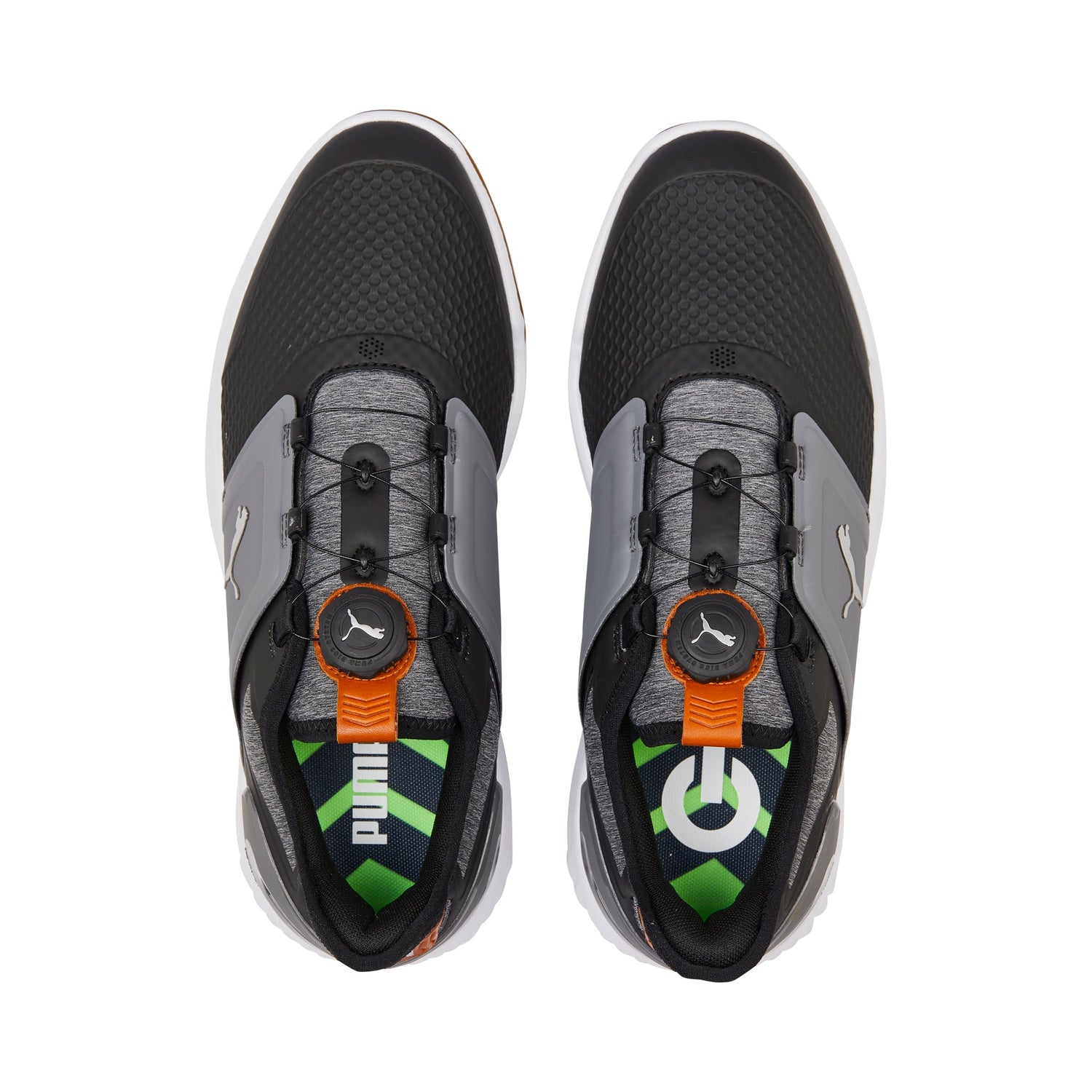 Puma Black / Quiet Shade / Gum