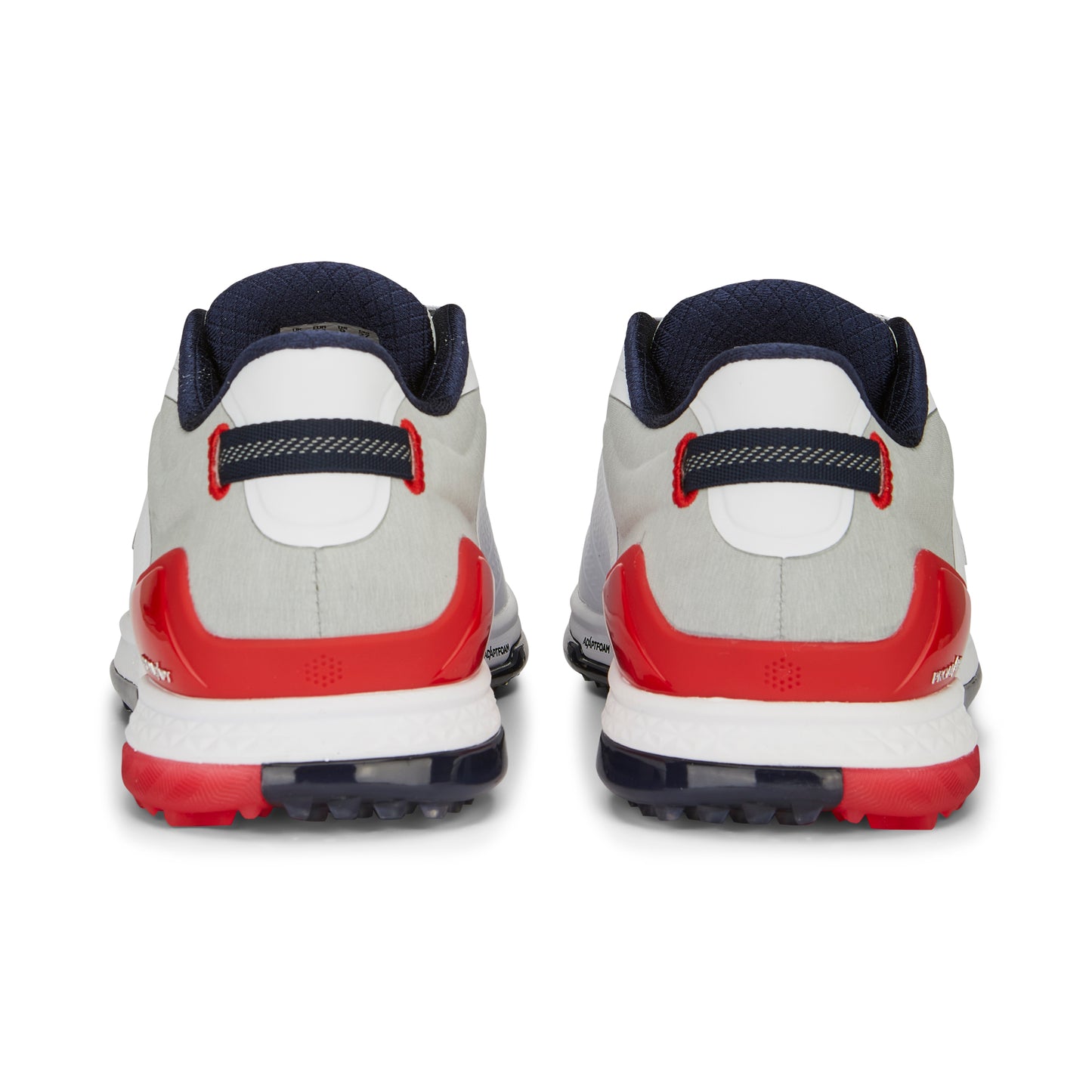 Puma White / Puma Navy / For All Time Red