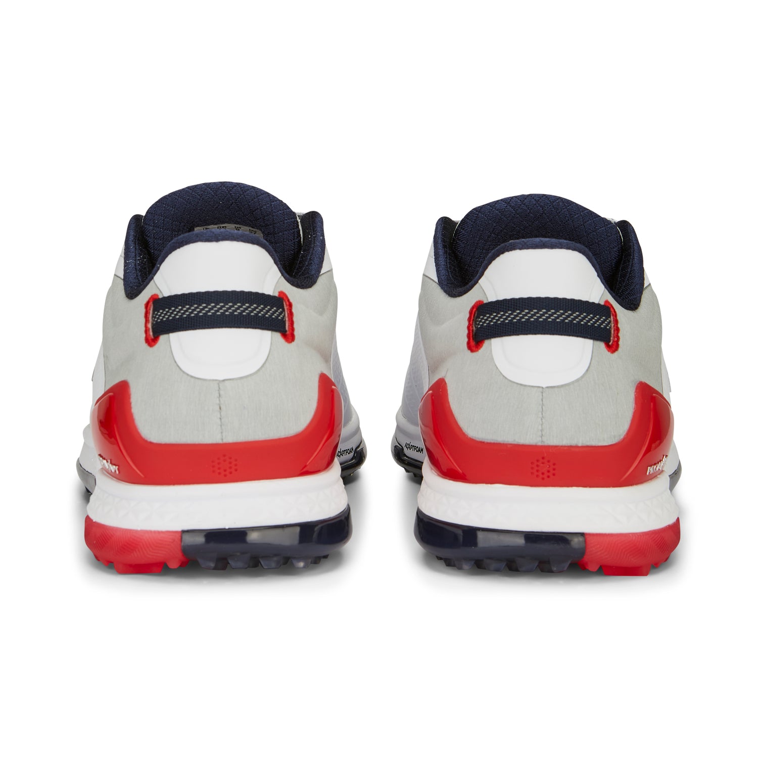 Puma White / Puma Navy / For All Time Red