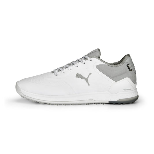 Puma White / Flat Light Gray