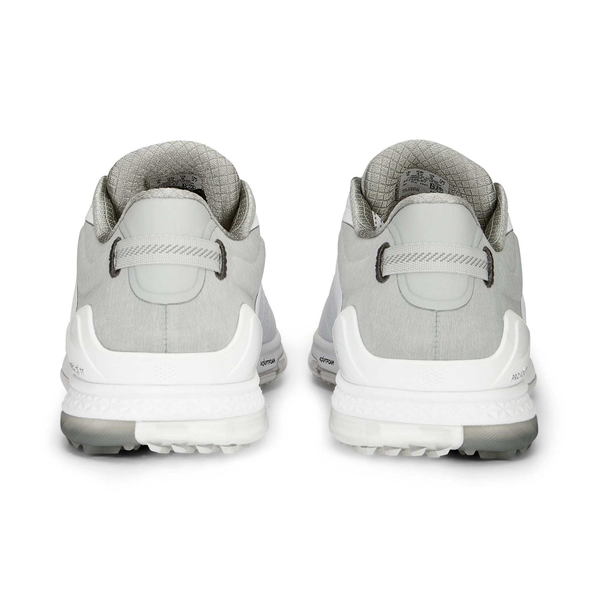 Puma White / Flat Light Gray