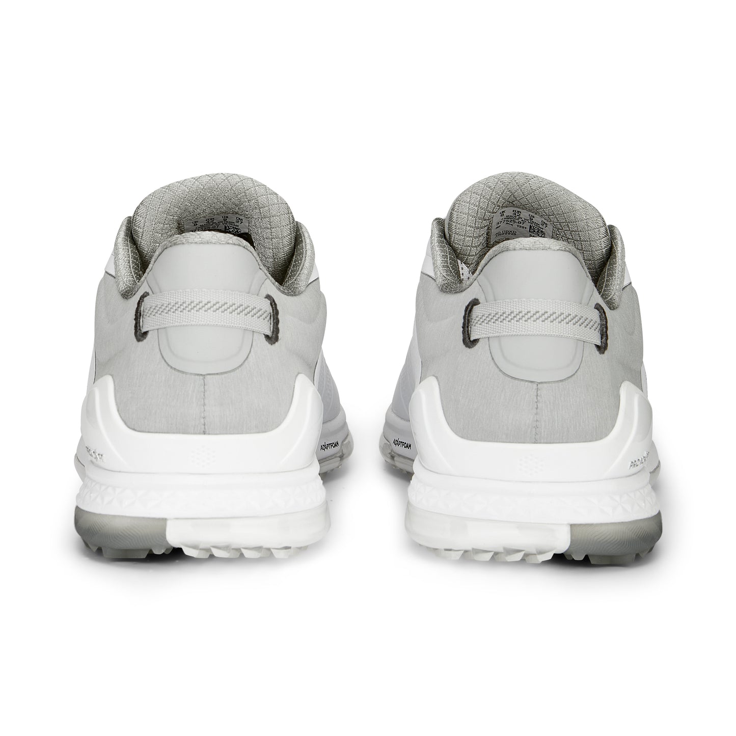 Puma White / Flat Light Gray