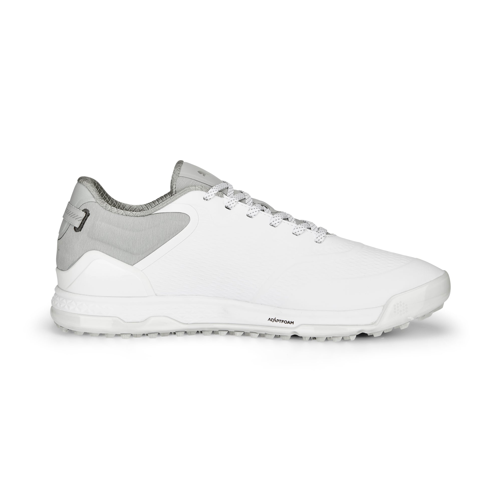 Puma White / Flat Light Gray