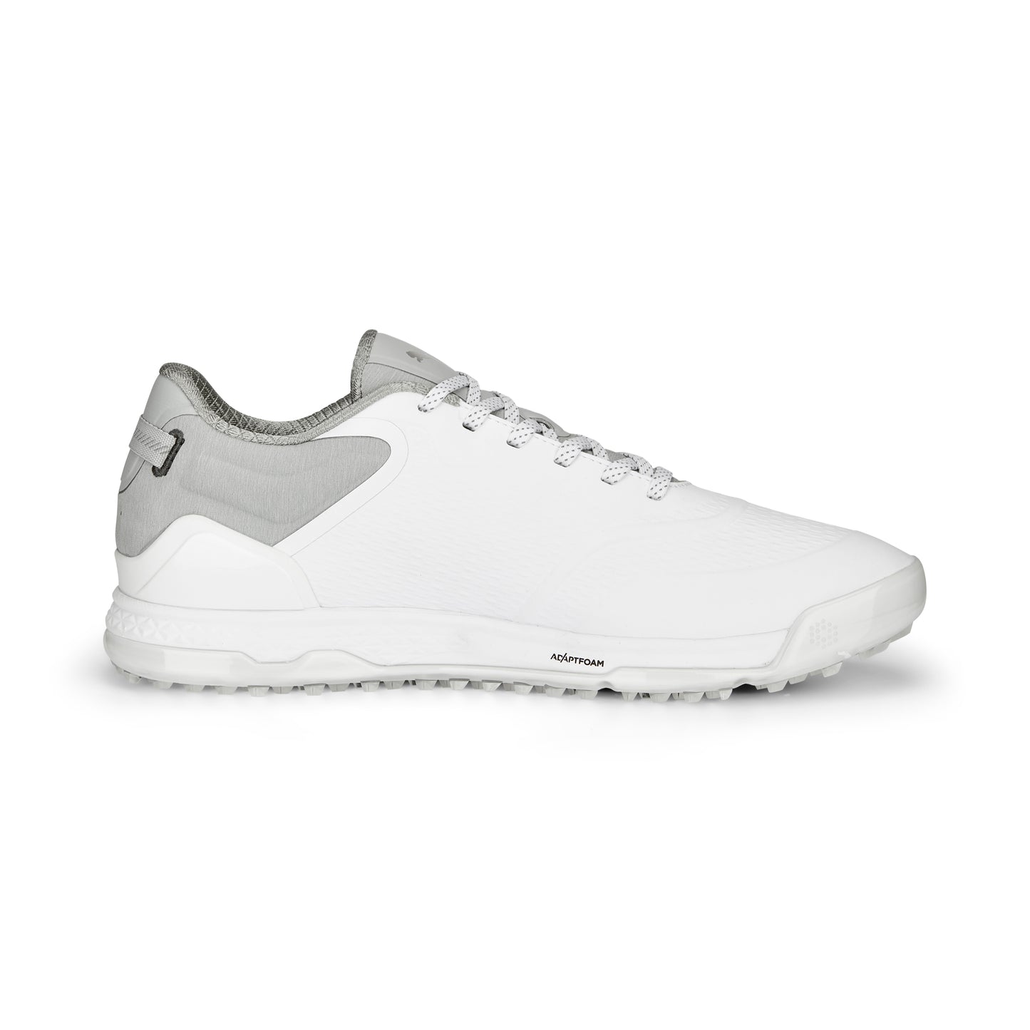 Puma White / Flat Light Gray