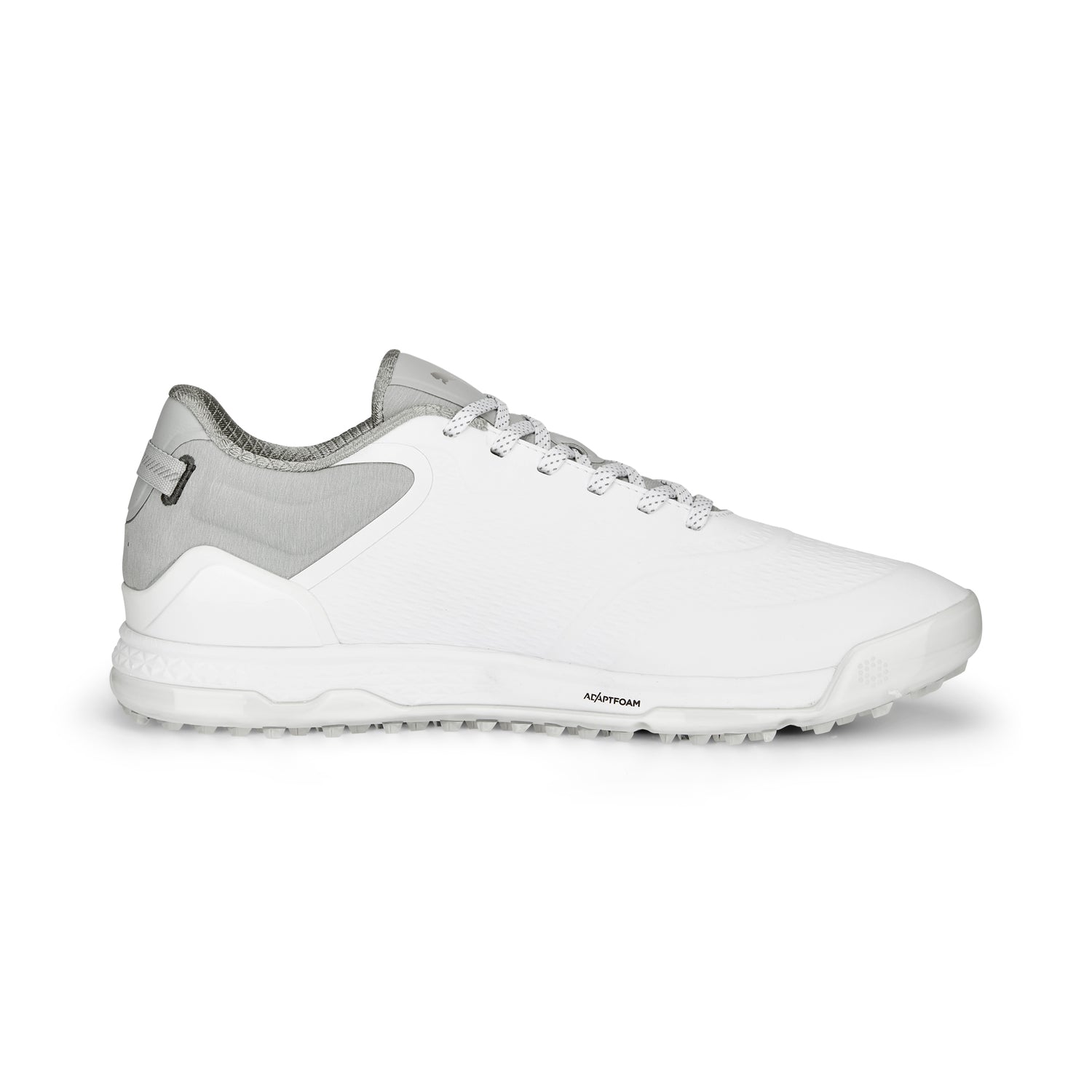Puma White / Flat Light Gray
