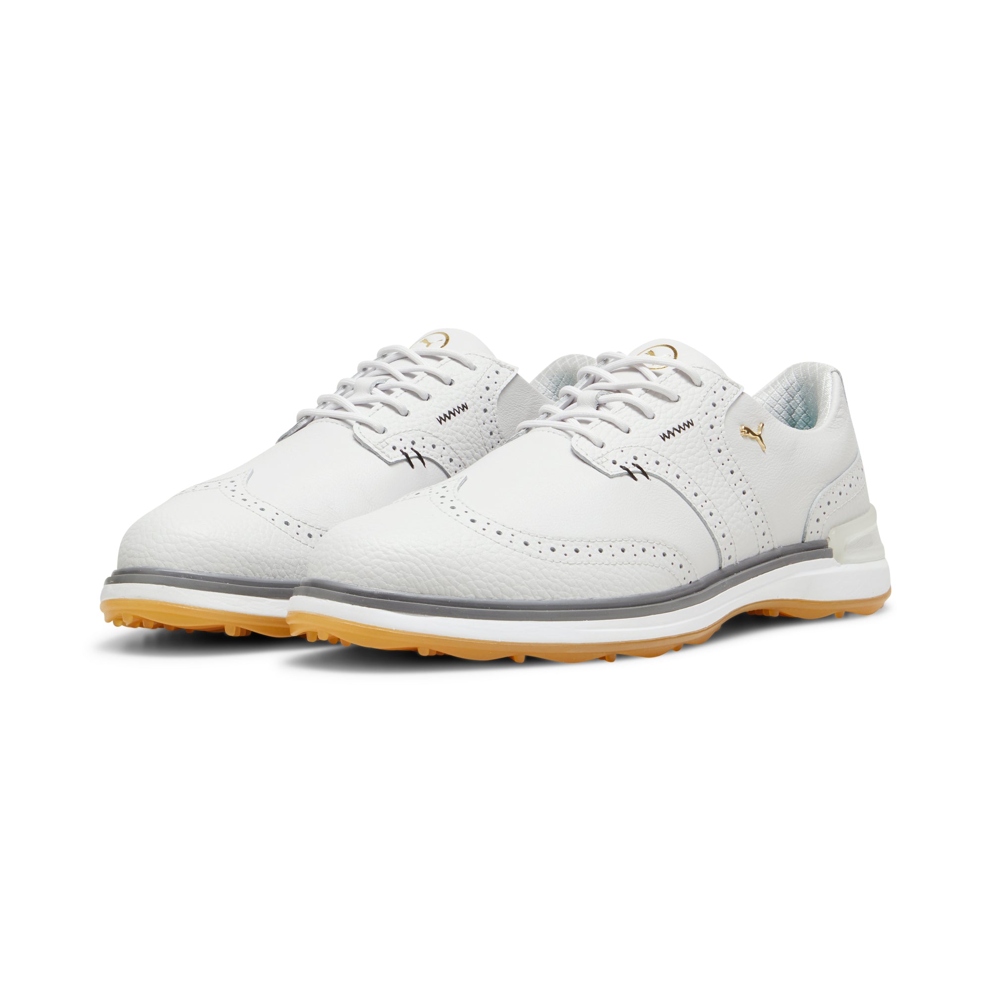 AVANT Wingtip Spikeless Golf Shoes – PUMA Golf