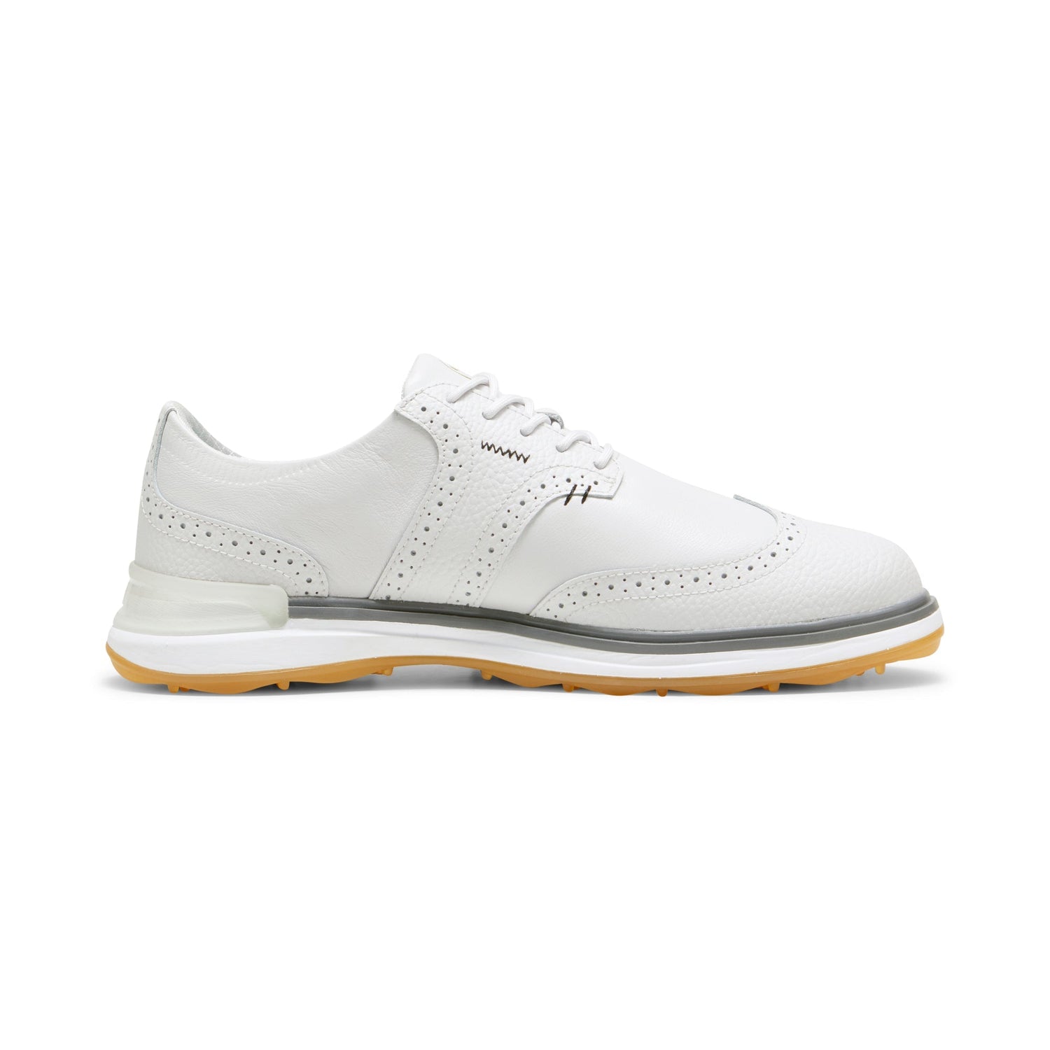 AVANT Wingtip Spikeless Golf Shoes – PUMA Golf