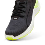 Puma Black / Strong Gray / Fast Yellow
