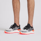 Puma White / Puma Black / Red Blast