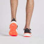 Puma White / Puma Black / Red Blast