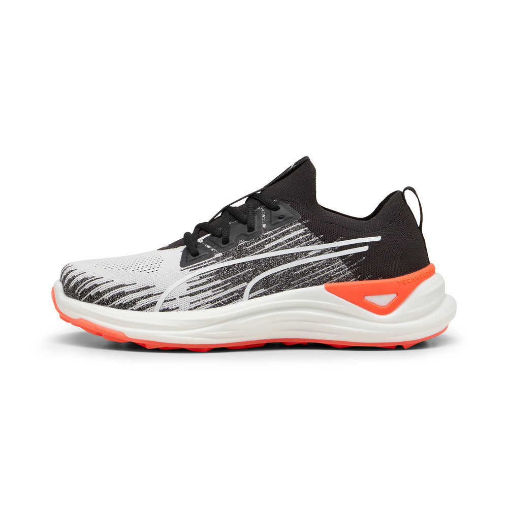 PUMA Golf ELECTROCAT NITRO™ Spikeless Golf Shoes Puma white / puma black / red blast / 11