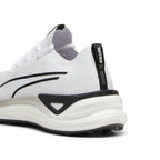 Puma White / Puma Black