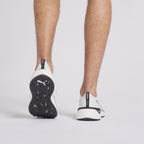 Puma White / Puma Black