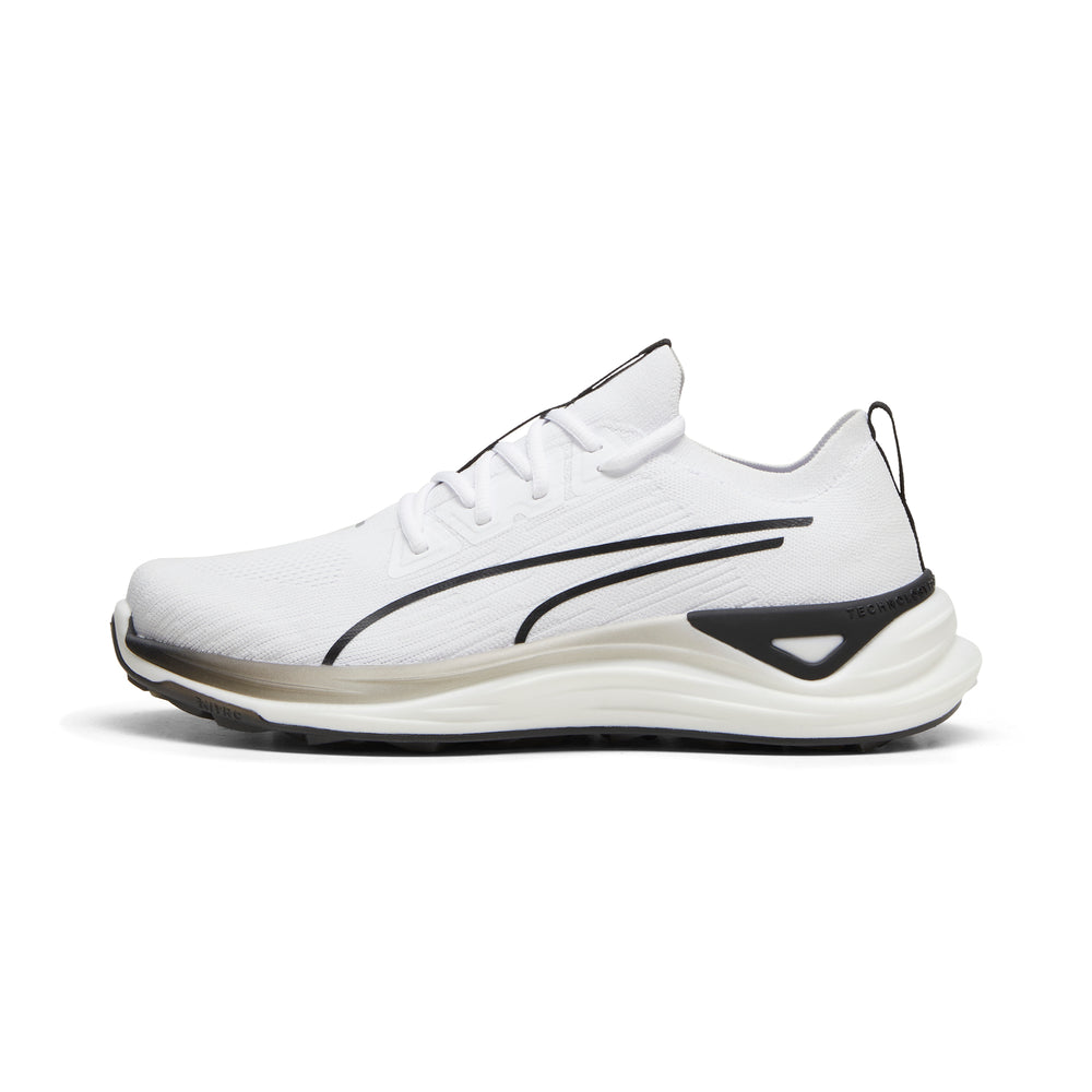 ELECTROCAT NITRO™ Spikeless Golf Shoes Puma white / puma black / 7.5