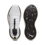 Puma White / Puma Black