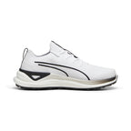 Puma White / Puma Black