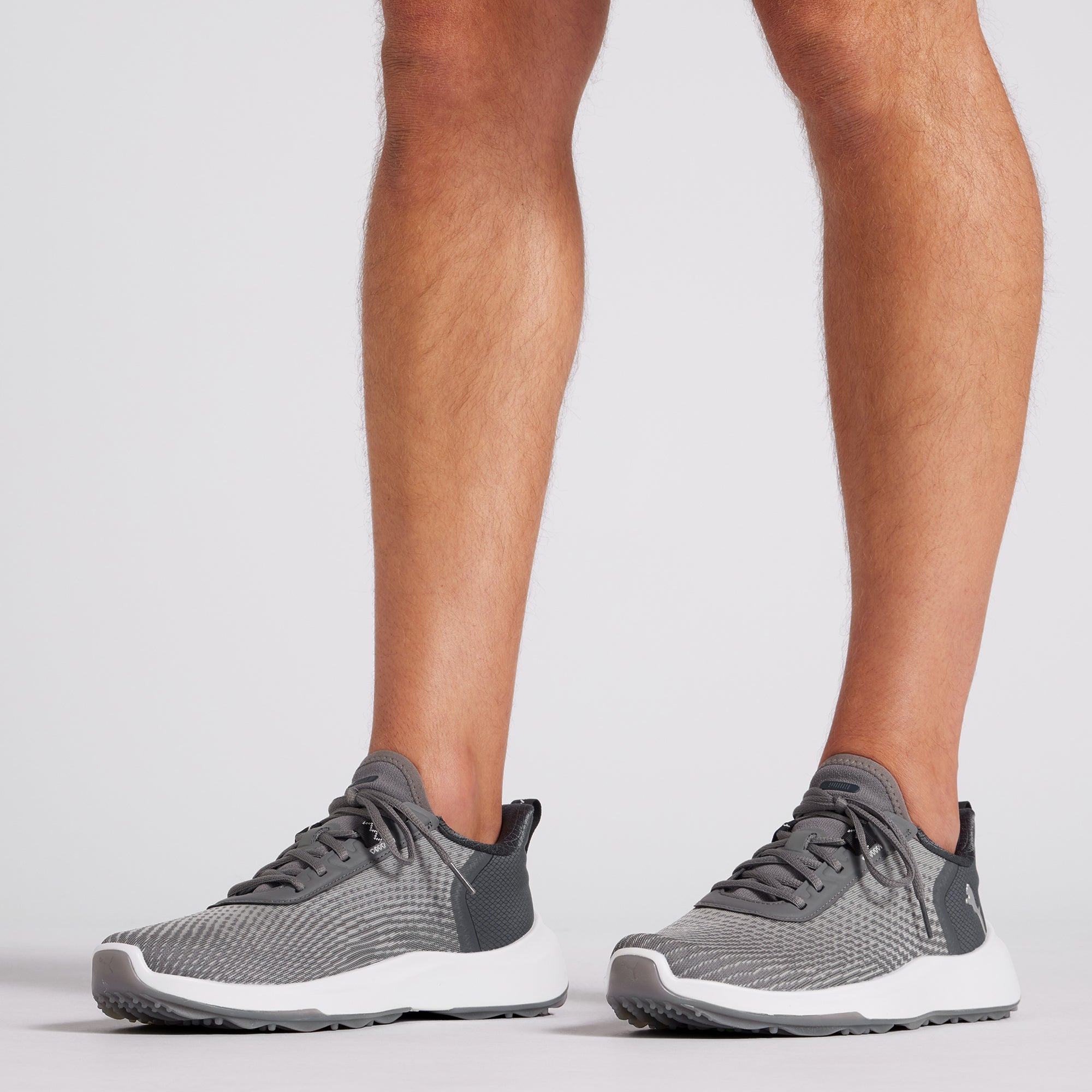 FUSION CRUSH SPORT Wide Spikeless Golf Shoes – PUMA Golf