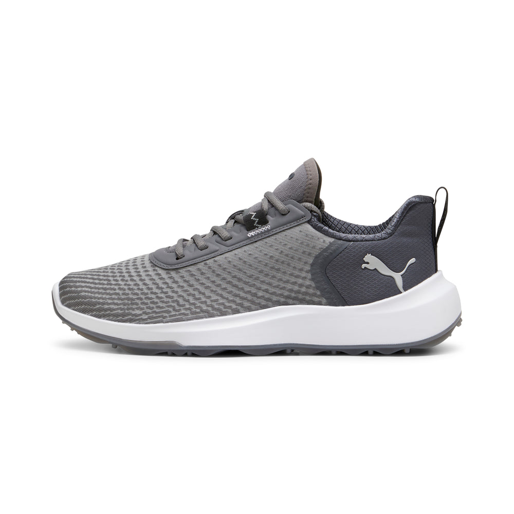FUSION CRUSH SPORT Spikeless Golf Shoes Slate sky / strong gray / 10