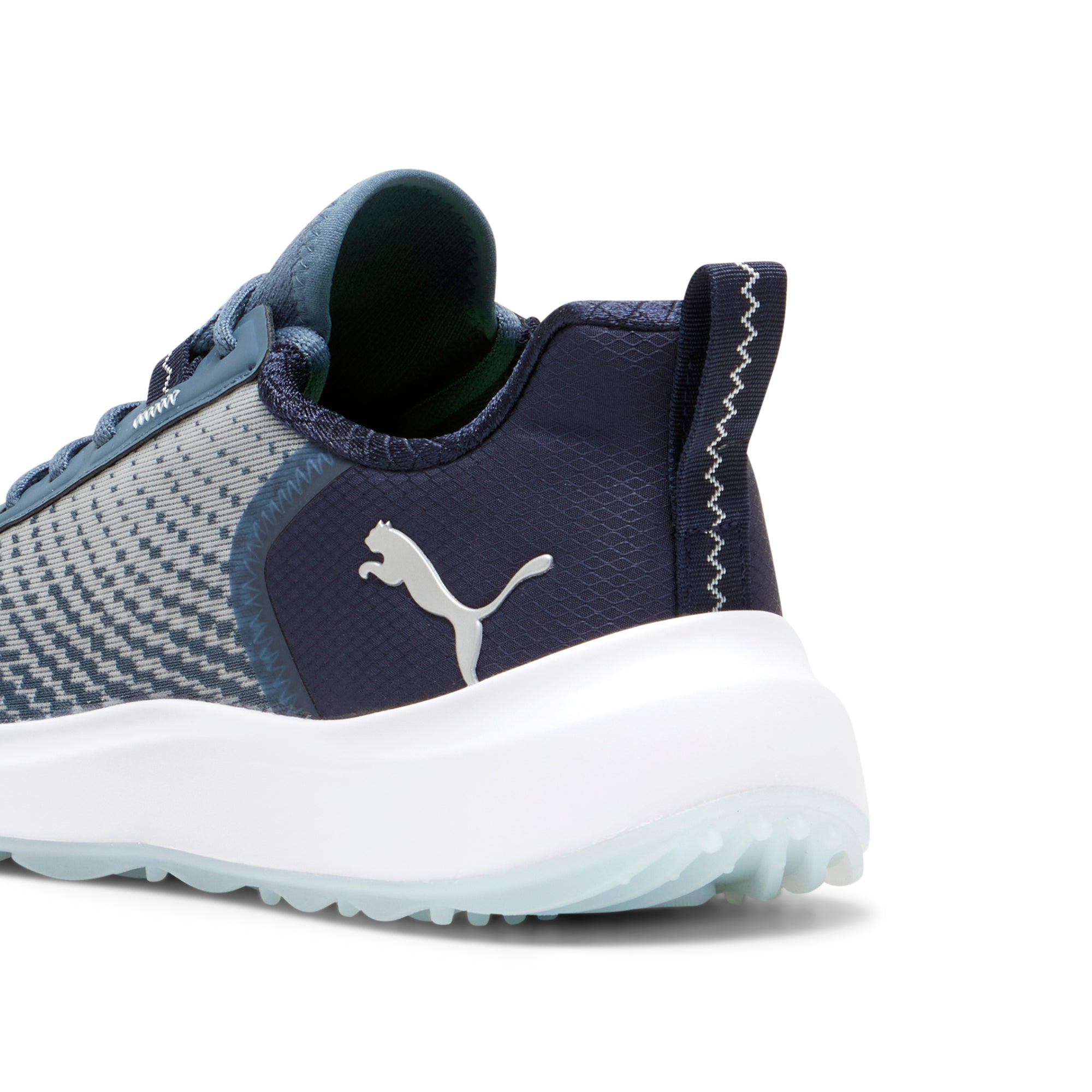 FUSION CRUSH SPORT Wide Spikeless Golf Shoes – PUMA Golf