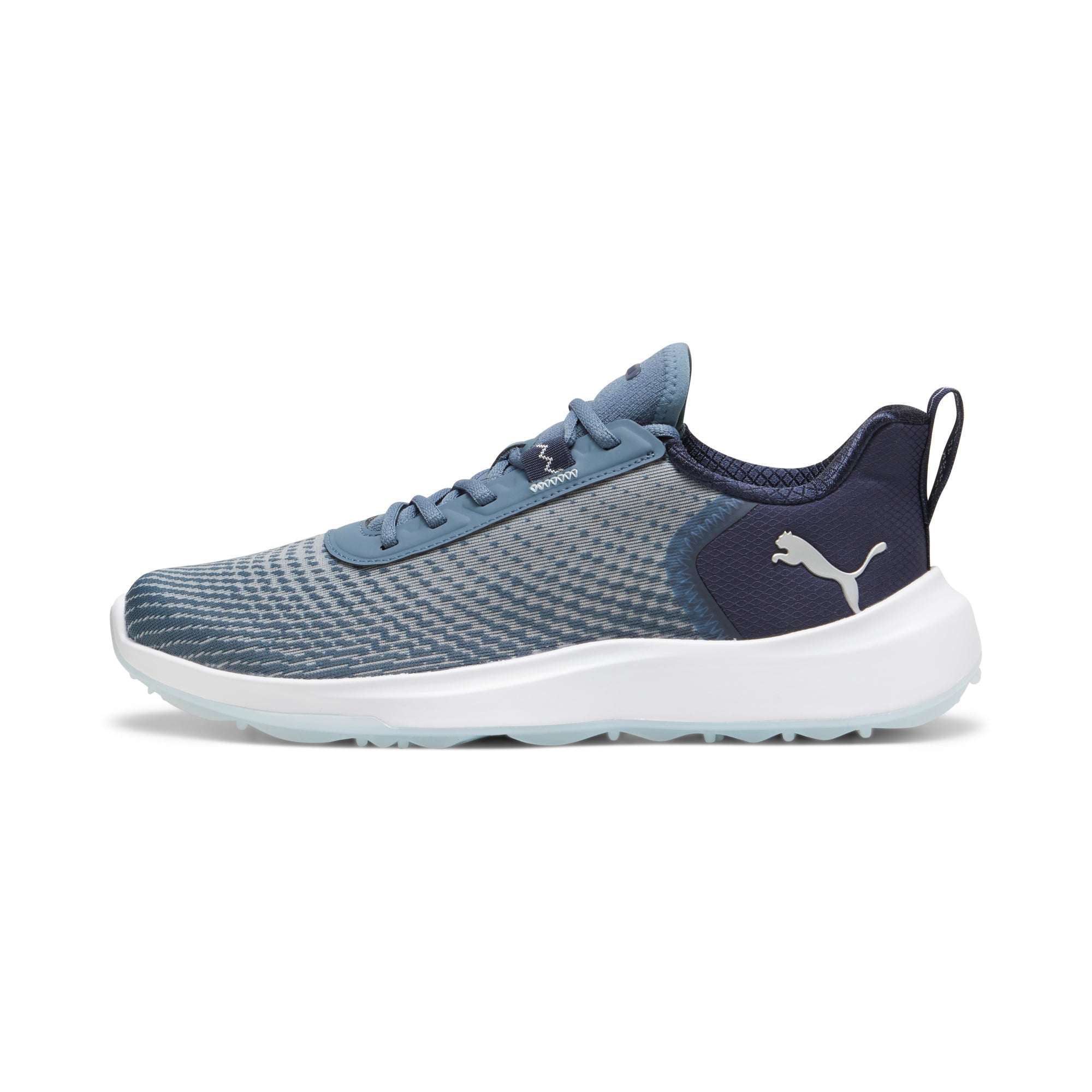 FUSION CRUSH SPORT Wide Spikeless Golf Shoes – PUMA Golf
