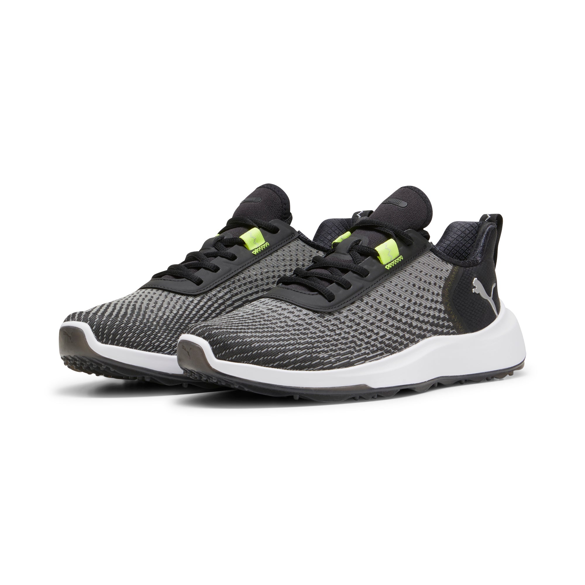 FUSION CRUSH SPORT Wide Spikeless Golf Shoes – PUMA Golf
