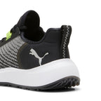 Puma Black / Electric Lime