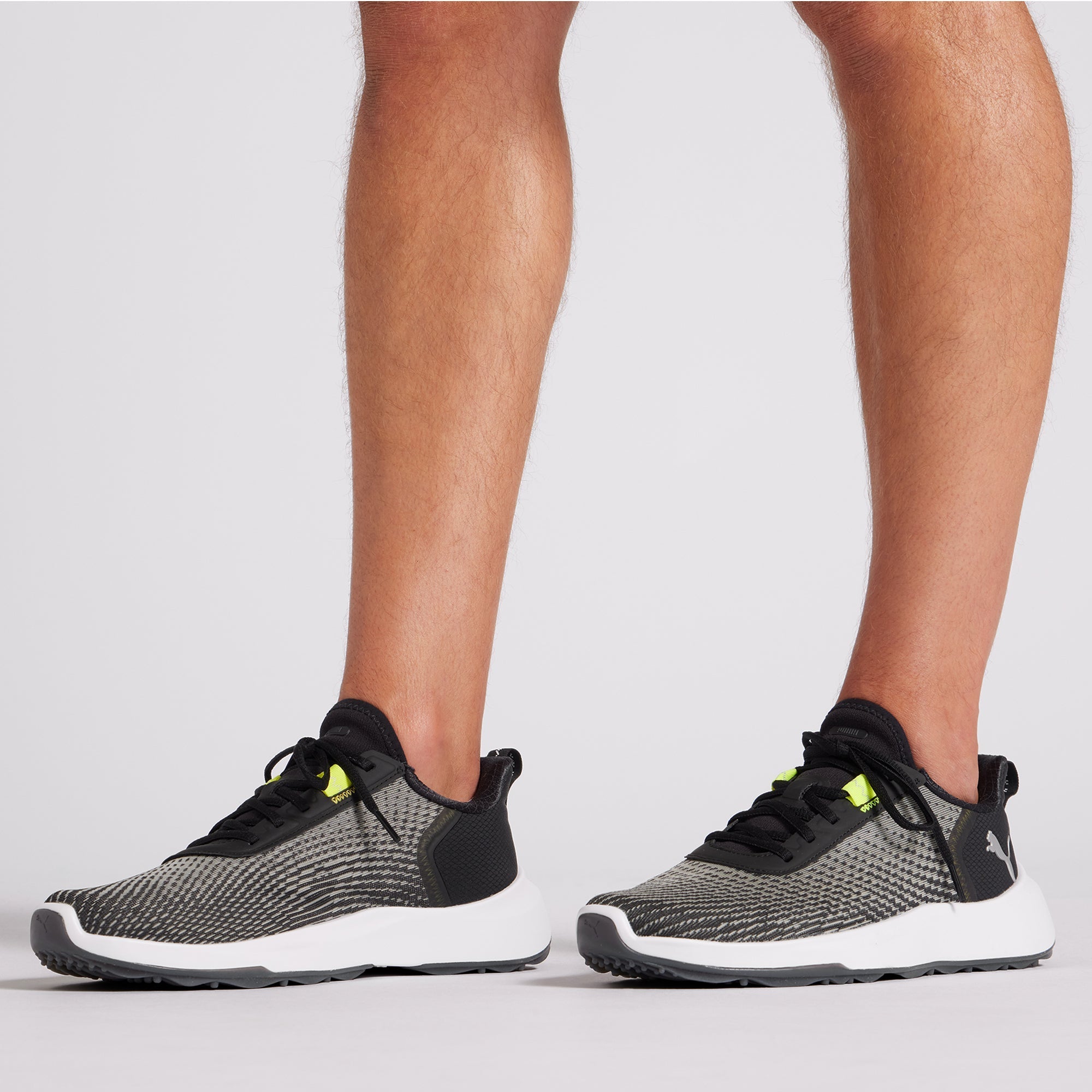 FUSION CRUSH SPORT Wide Spikeless Golf Shoes – PUMA Golf