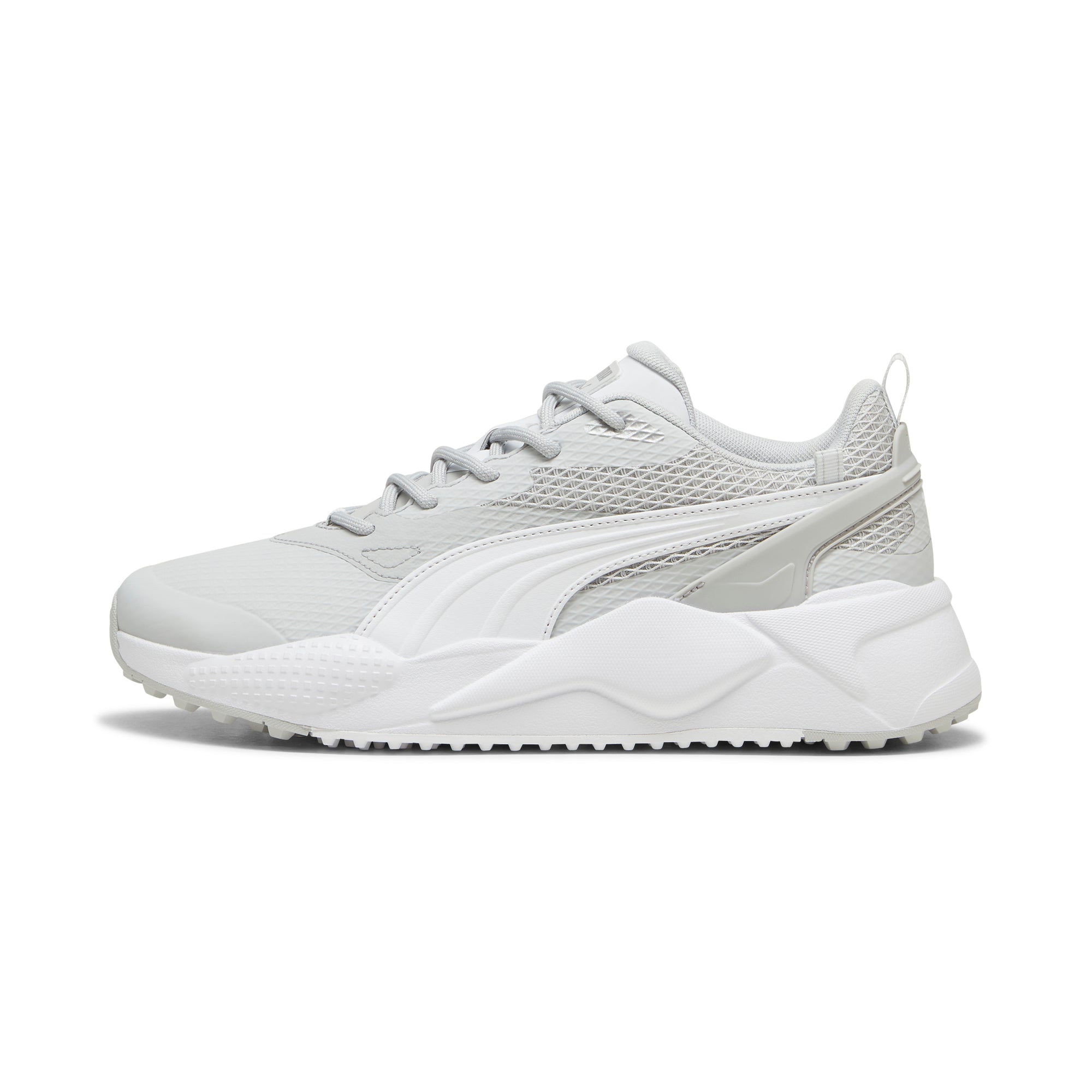 Ash Gray / Feather Gray / Puma White