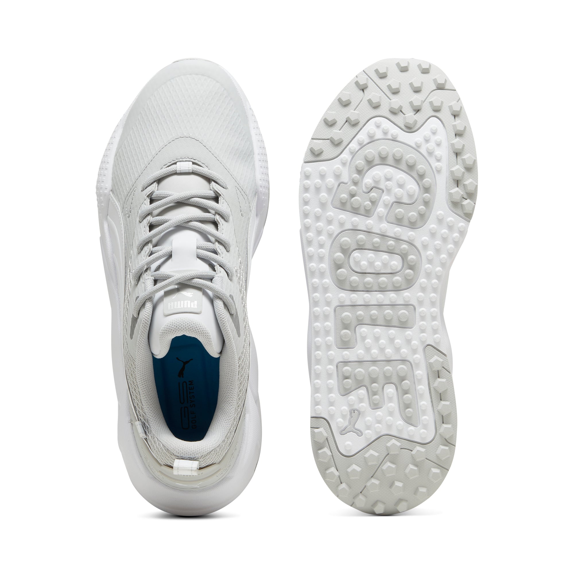 Ash Gray / Feather Gray / Puma White