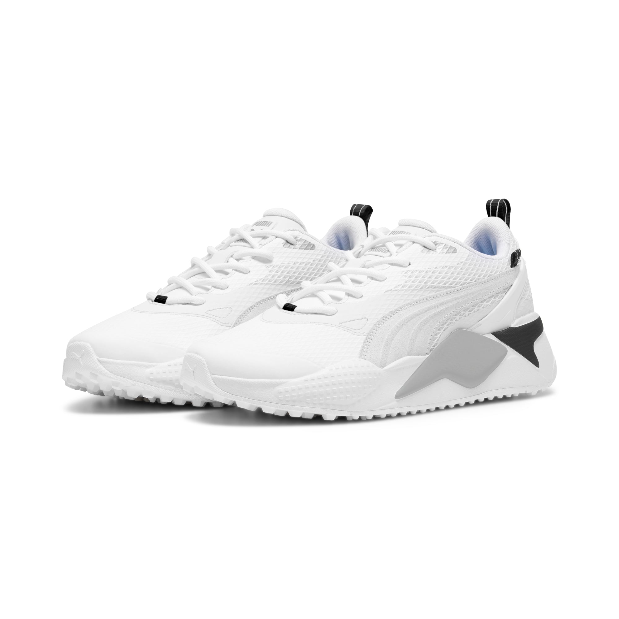 サンプル品★プーマ★GS-X EFEKTエフェクトシューズ★23.5★WT/NV GS-X EFEKT Spikeless Golf Shoes – PUMA Golf