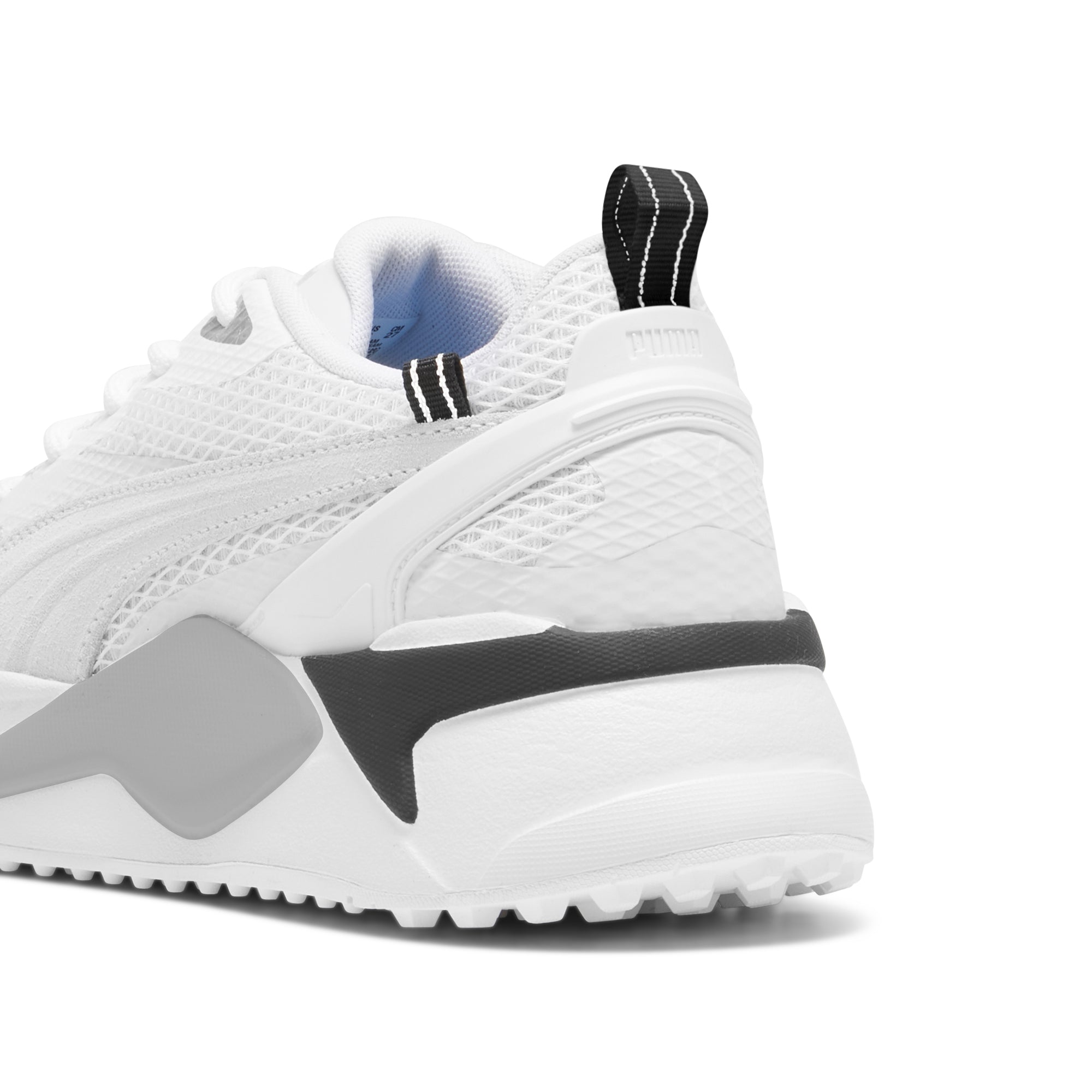Puma White / Feather Gray