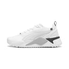 Puma White / Feather Gray