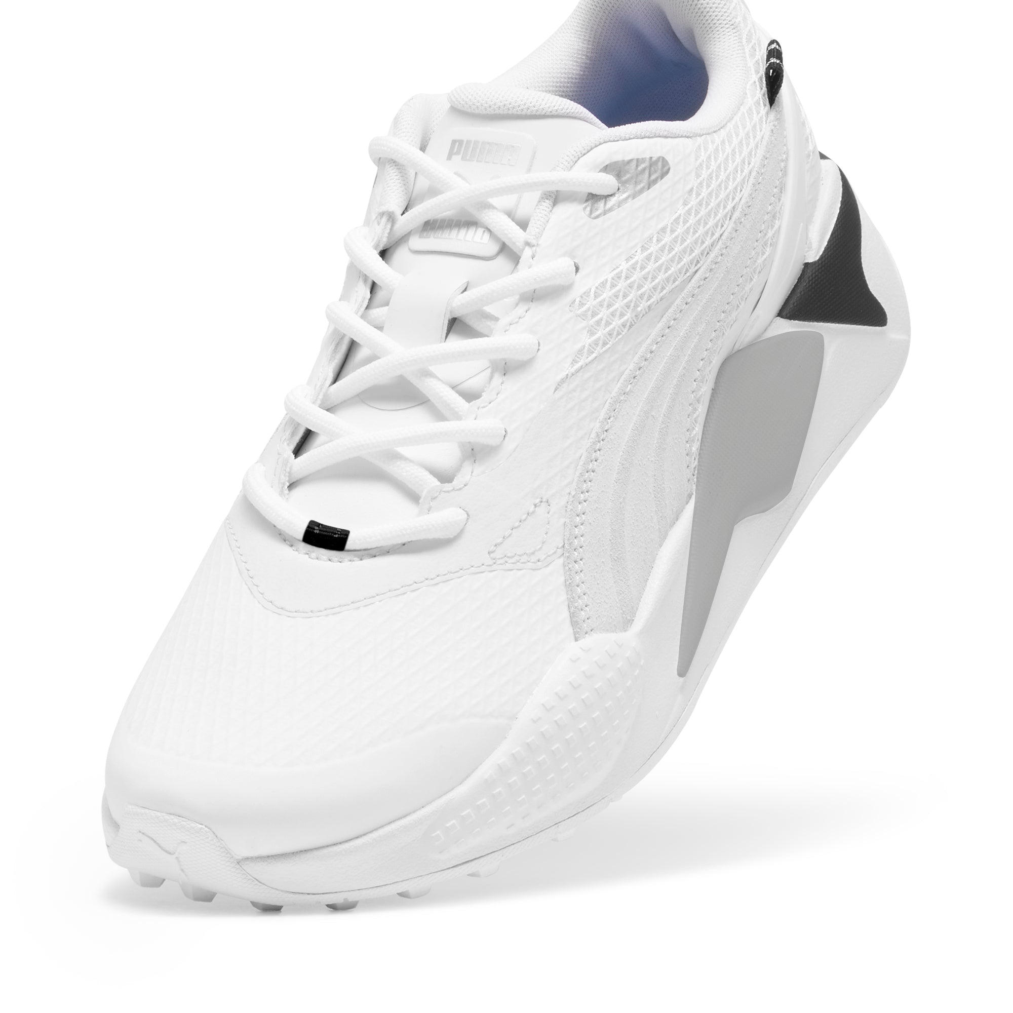 サンプル品★プーマ★GS-X EFEKTエフェクトシューズ★23.5★WT/BL GS-X EFEKT Spikeless Golf Shoes – PUMA Golf