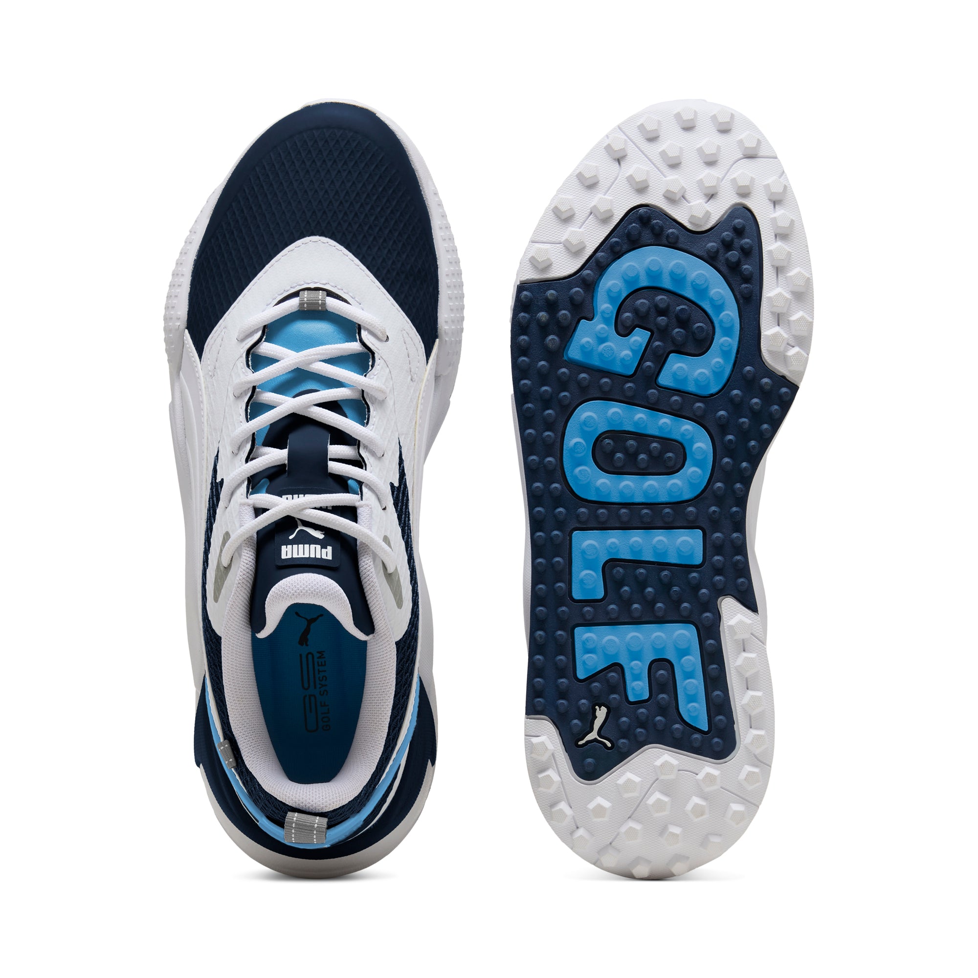 GS-X EFEKT Spikeless Golf Shoes – PUMA Golf