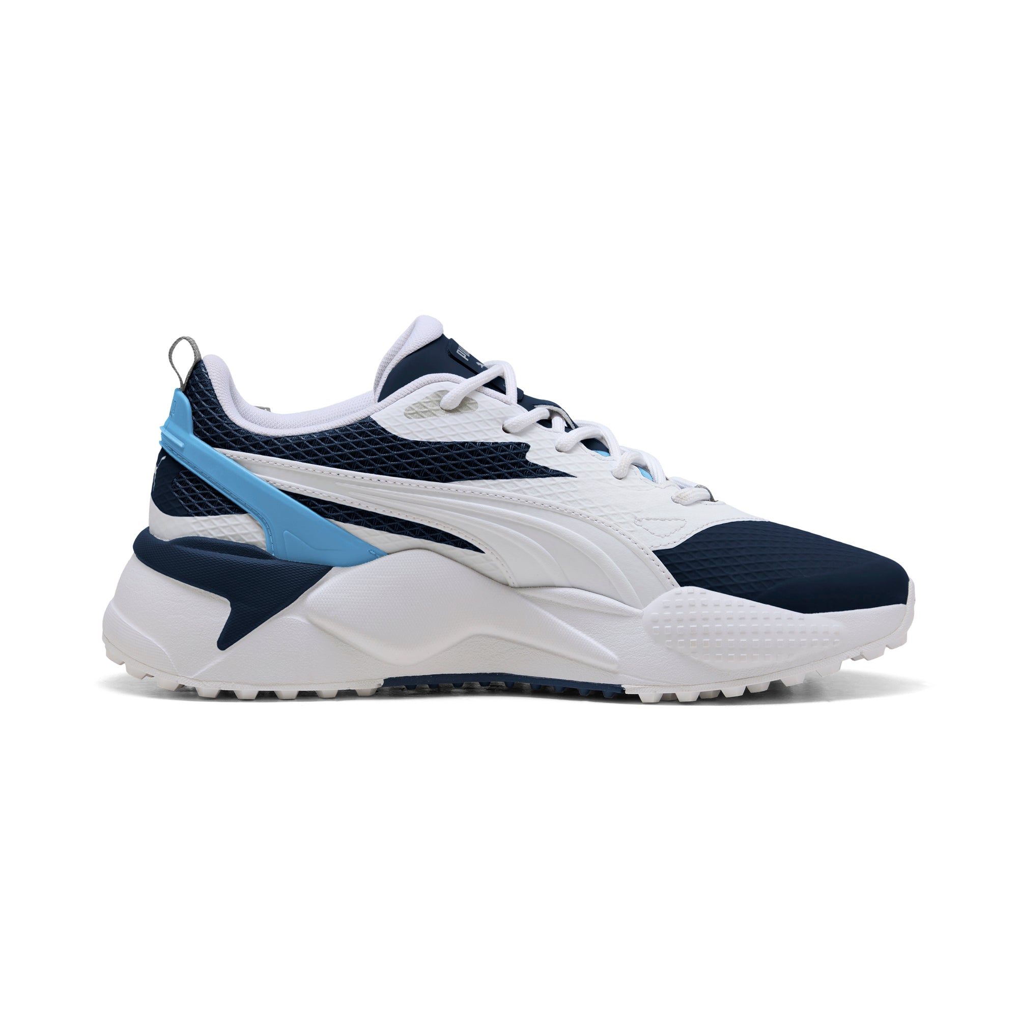 E06837 新品 PUMA GOLF GS-X Efekt シューズ 27.5 GS-X EFEKT Spikeless Golf Shoes – PUMA Golf
